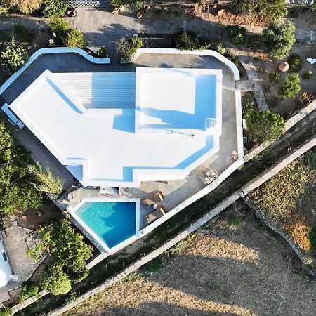 Villa Arades Sifnos With Private Pool Apollonia  Luaran gambar