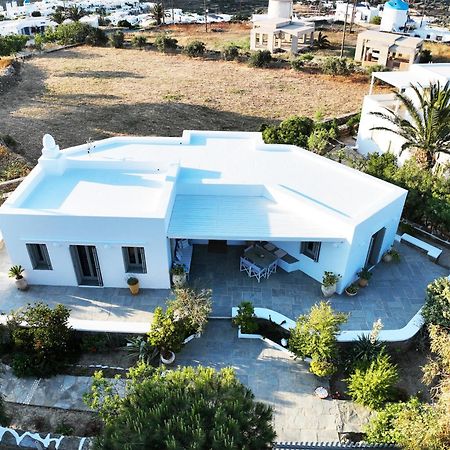 Villa Arades Sifnos With Private Pool Apollonia  Luaran gambar