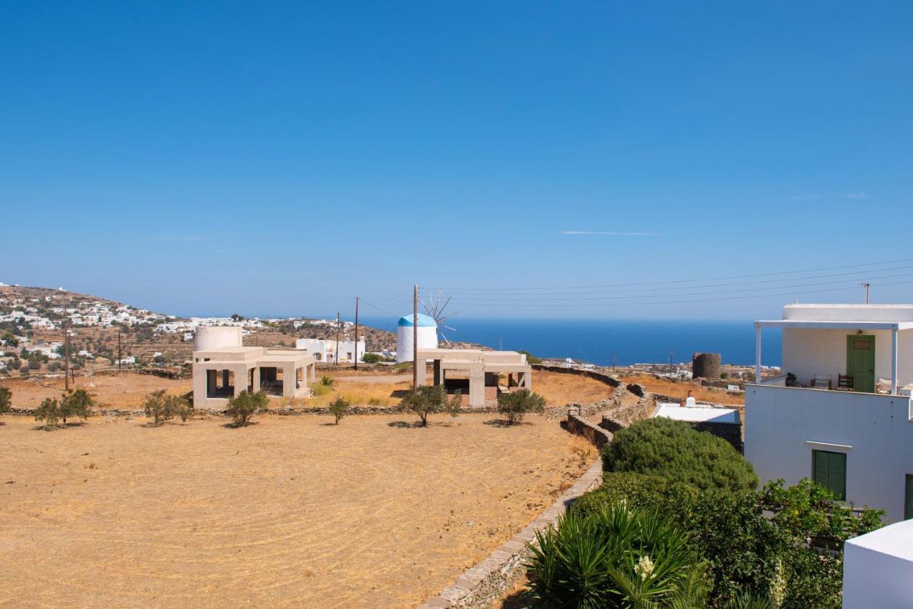 Villa Arades Sifnos With Private Pool Apollonia  Luaran gambar