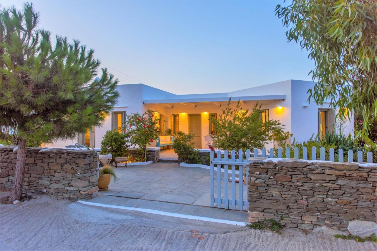 Villa Arades Sifnos With Private Pool Apollonia  Luaran gambar