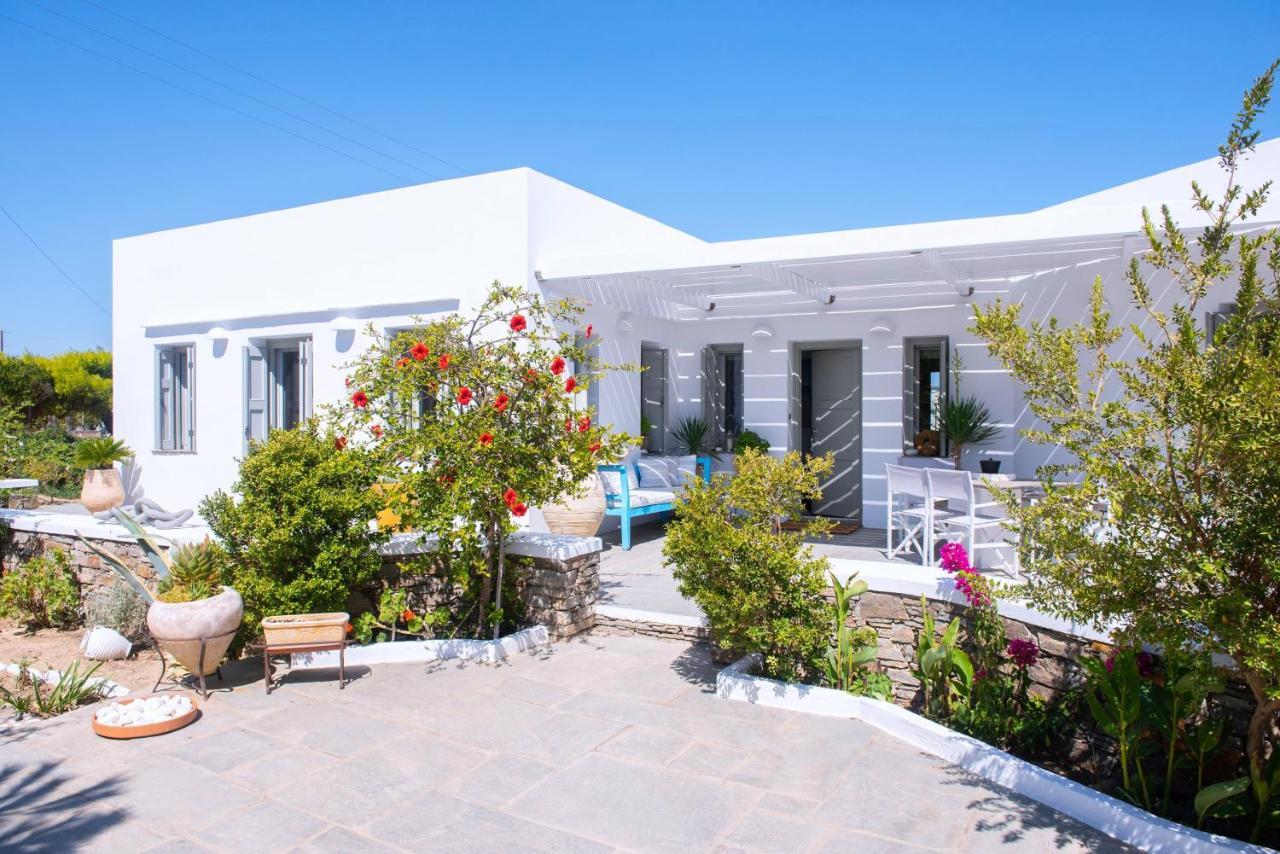 Villa Arades Sifnos With Private Pool Apollonia  Luaran gambar
