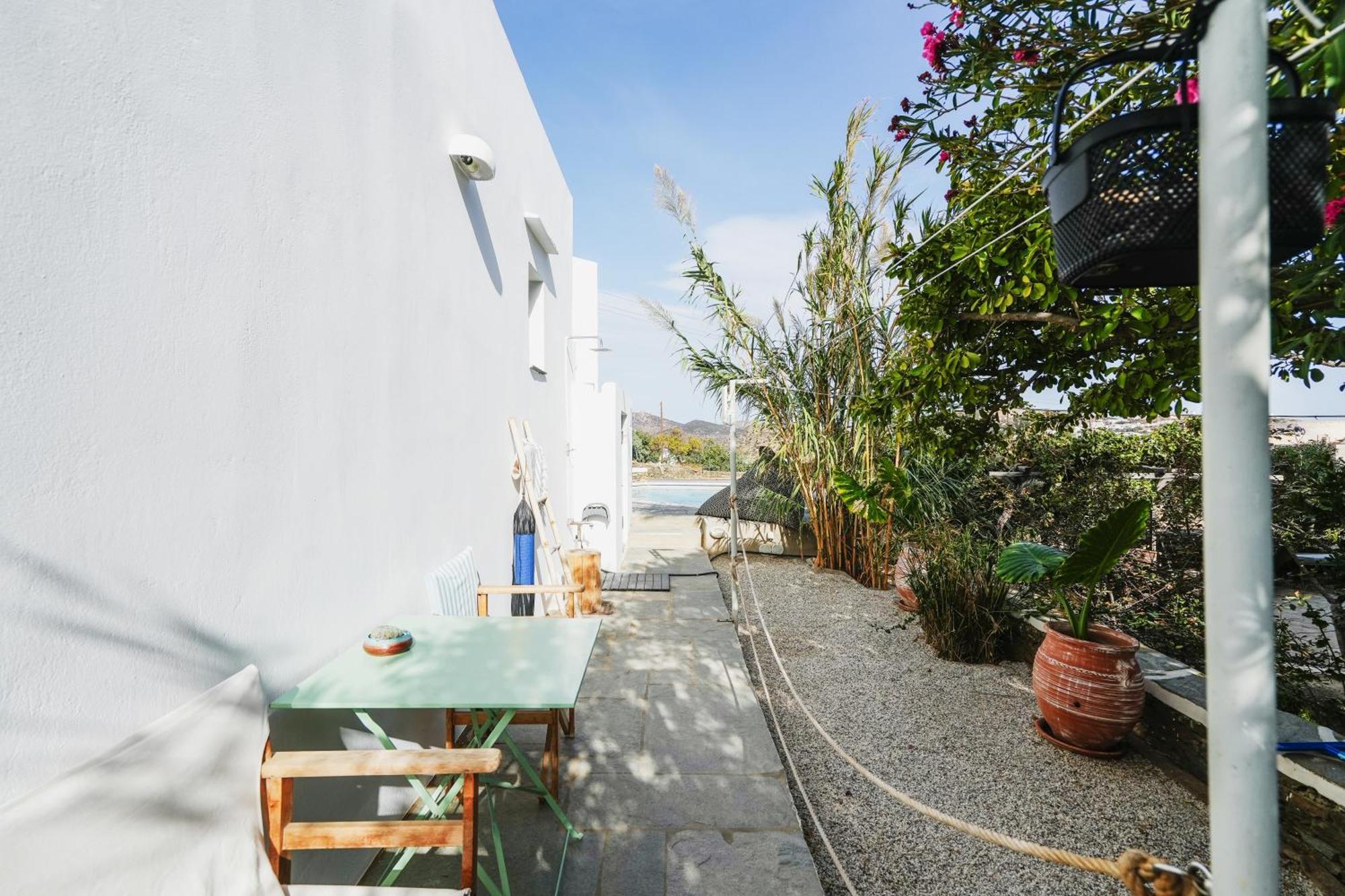 Villa Arades Sifnos With Private Pool Apollonia  Luaran gambar