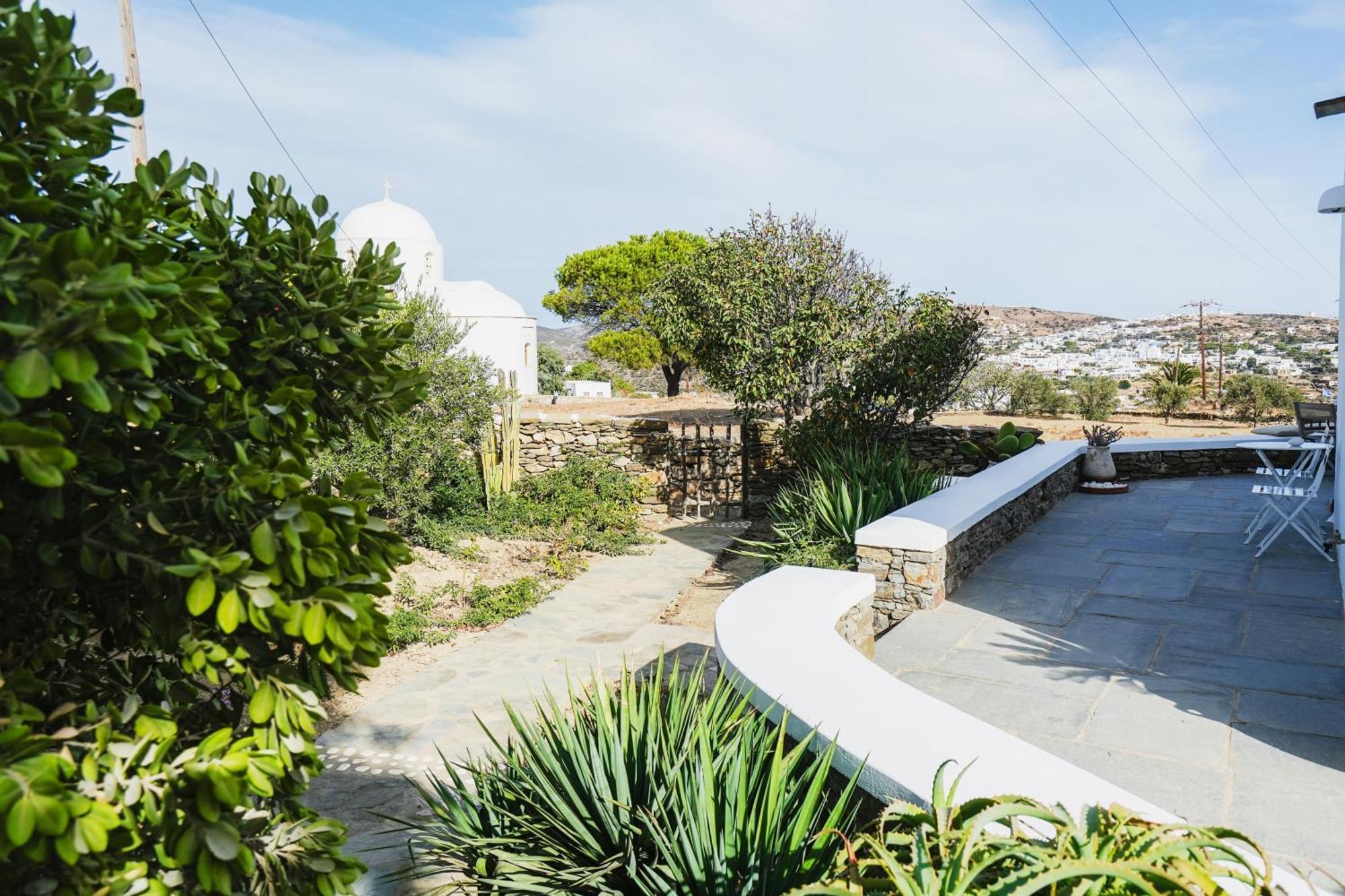 Villa Arades Sifnos With Private Pool Apollonia  Luaran gambar