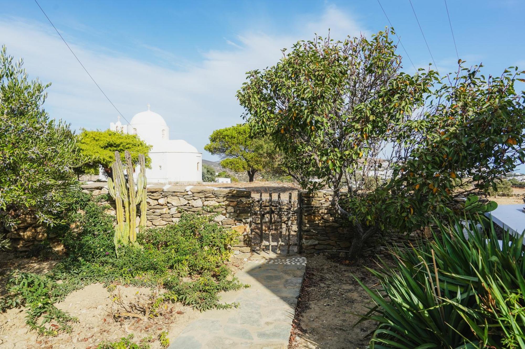 Villa Arades Sifnos With Private Pool Apollonia  Luaran gambar