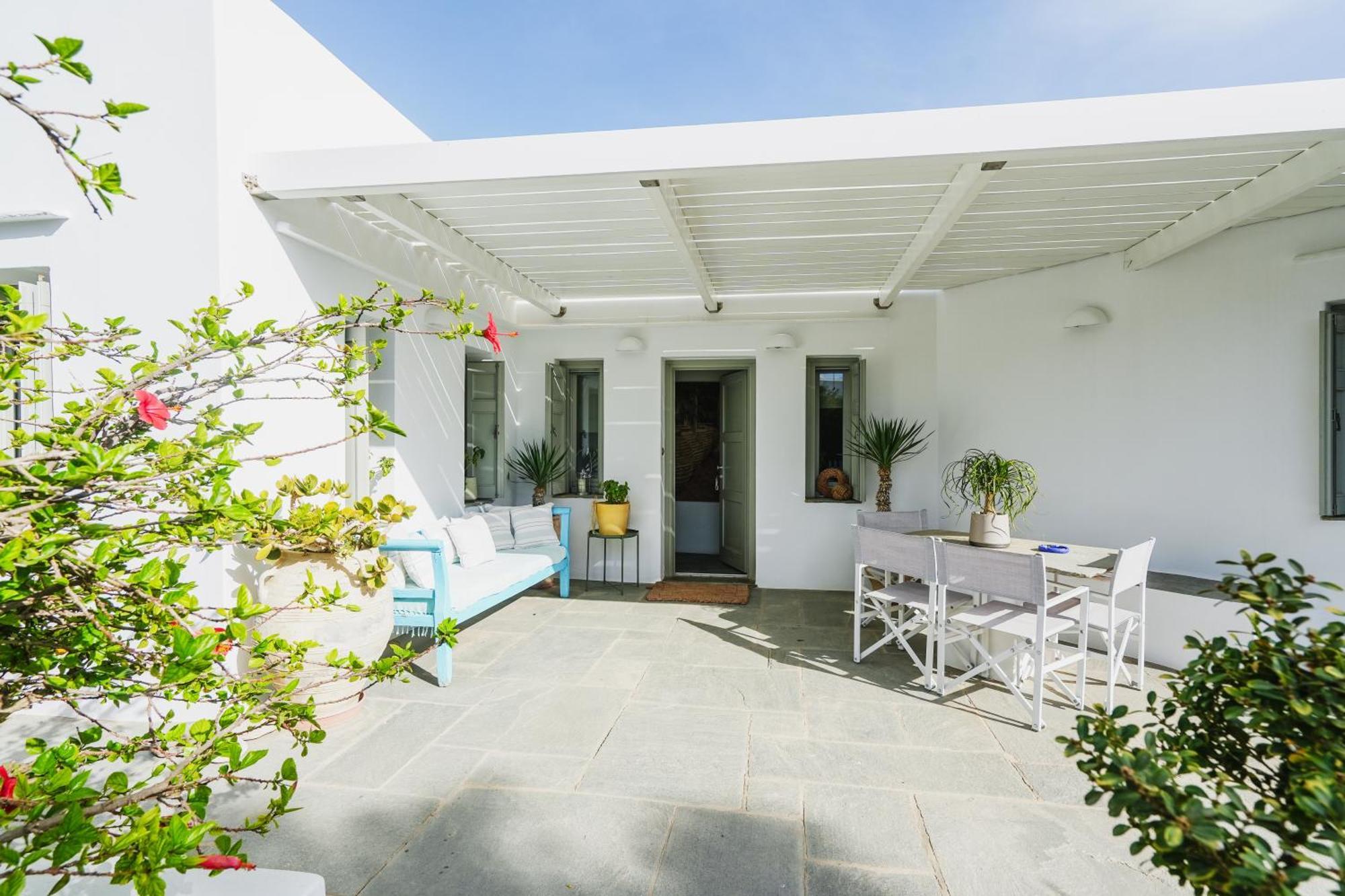 Villa Arades Sifnos With Private Pool Apollonia  Luaran gambar