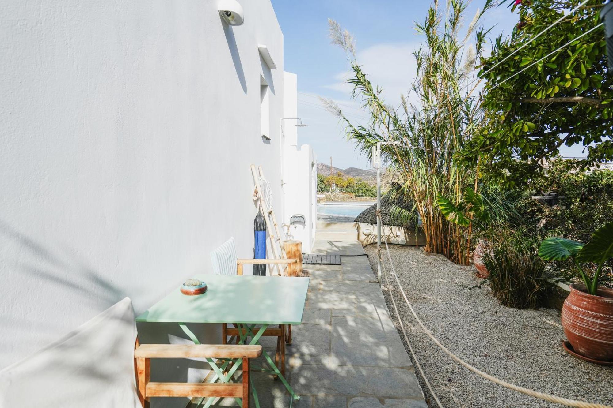 Villa Arades Sifnos With Private Pool Apollonia  Luaran gambar