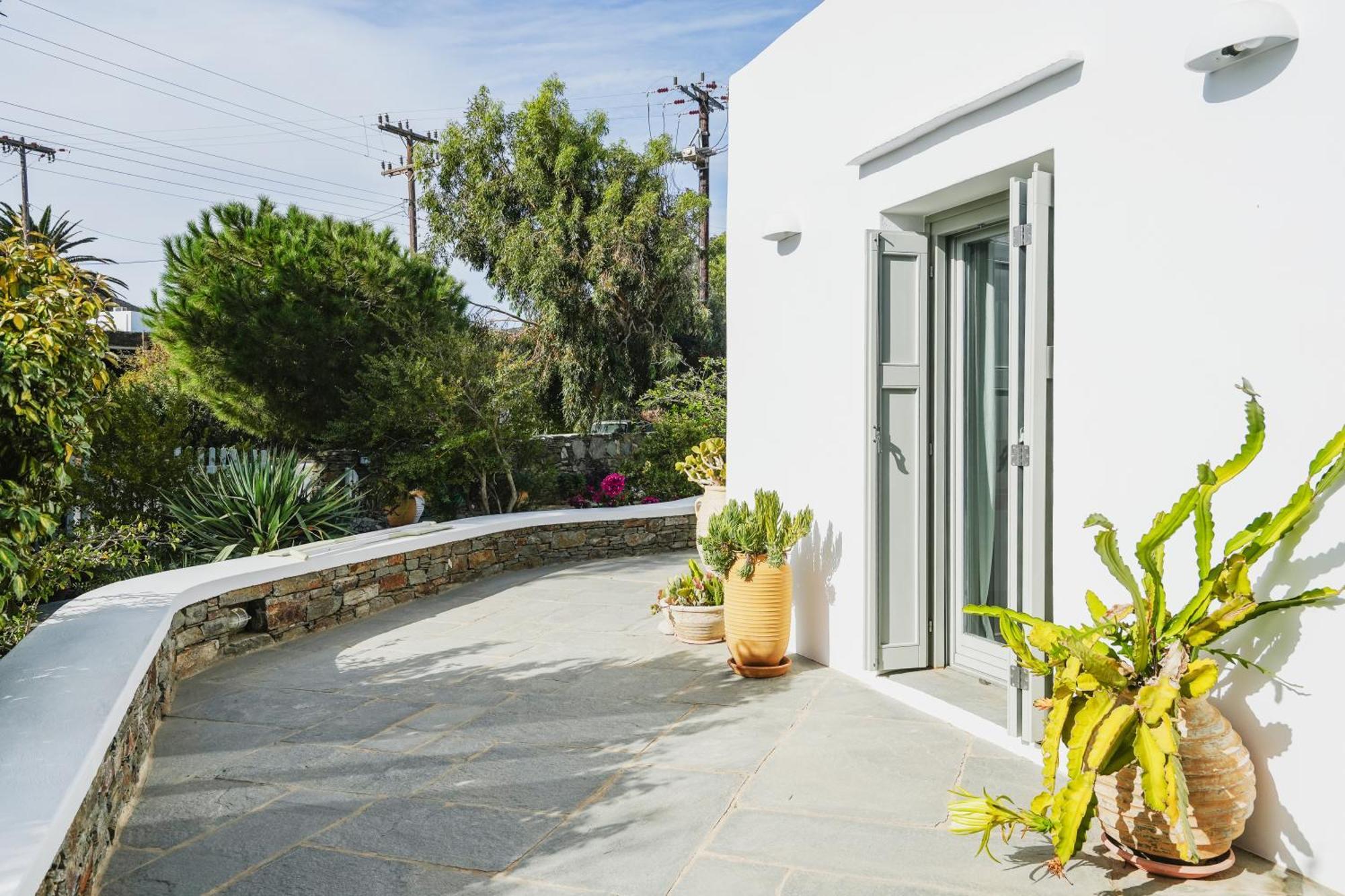Villa Arades Sifnos With Private Pool Apollonia  Luaran gambar