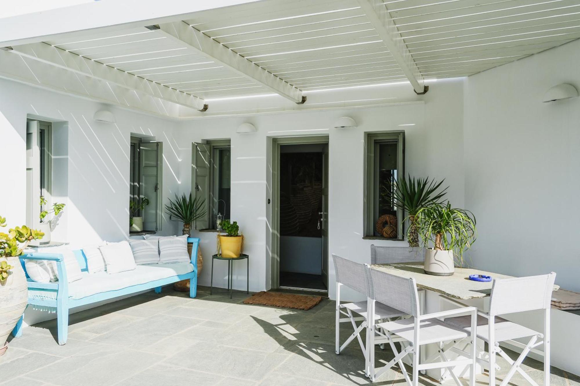 Villa Arades Sifnos With Private Pool Apollonia  Luaran gambar