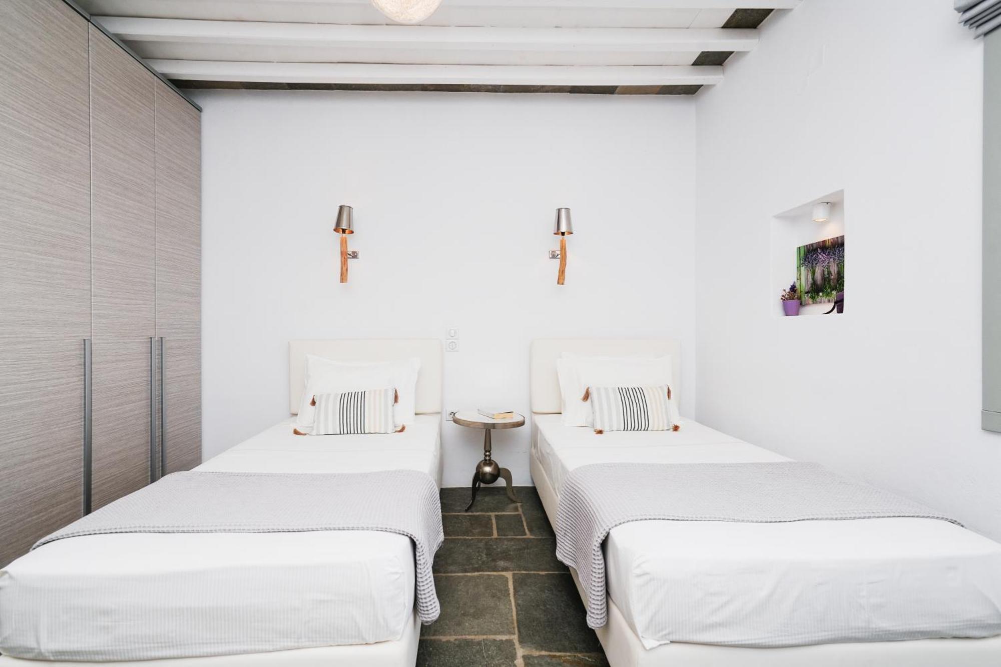 Villa Arades Sifnos With Private Pool Apollonia  Luaran gambar