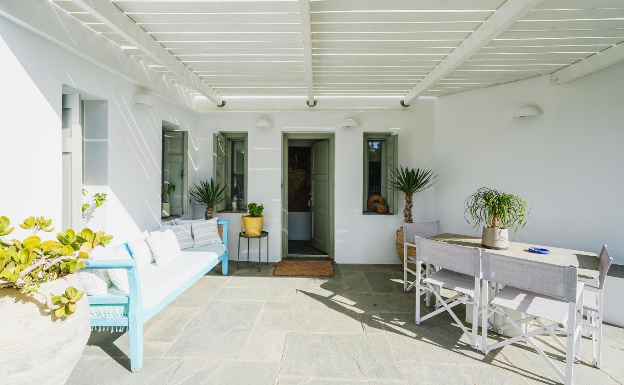 Villa Arades Sifnos With Private Pool Apollonia  Luaran gambar