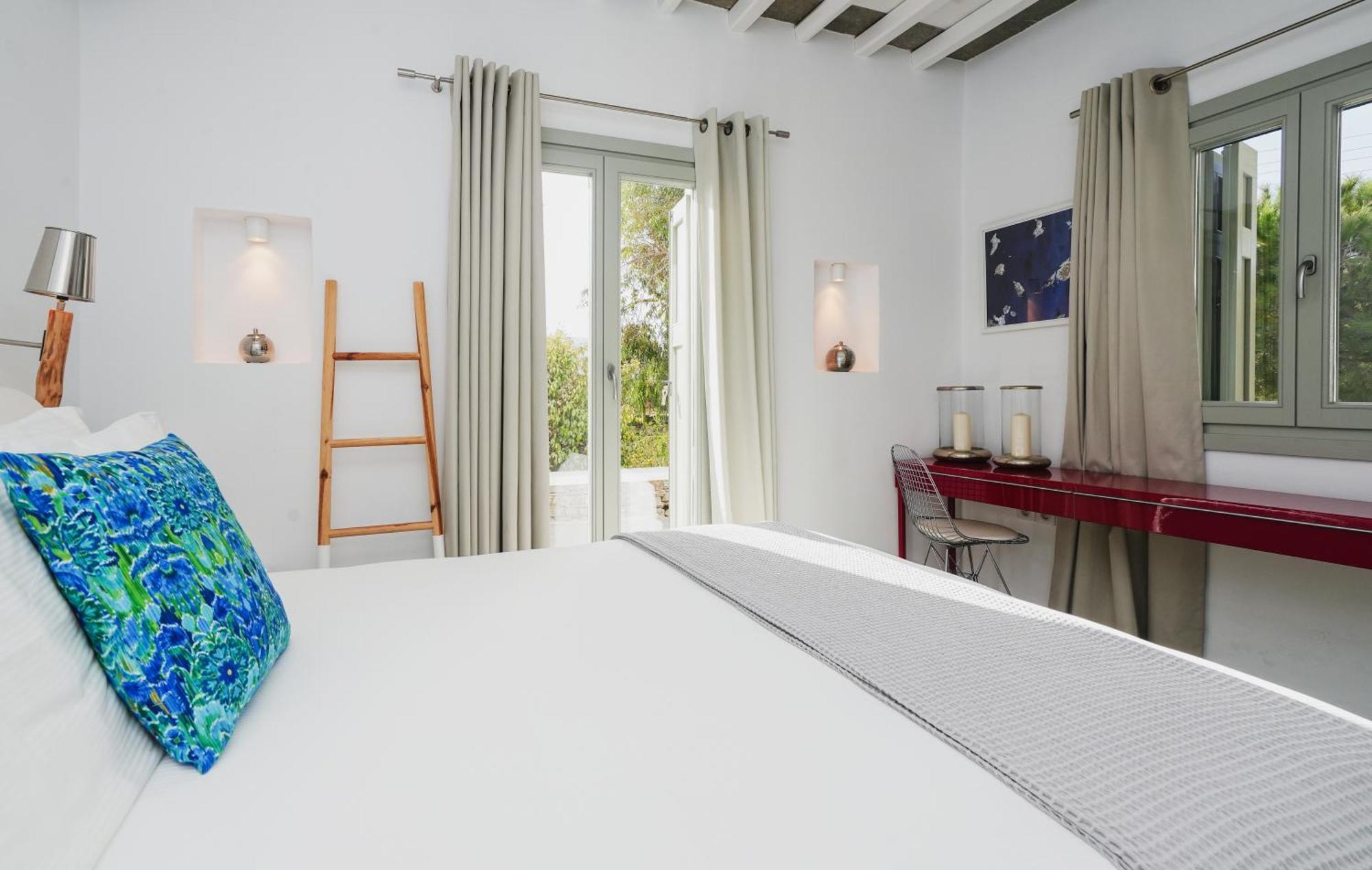 Villa Arades Sifnos With Private Pool Apollonia  Luaran gambar
