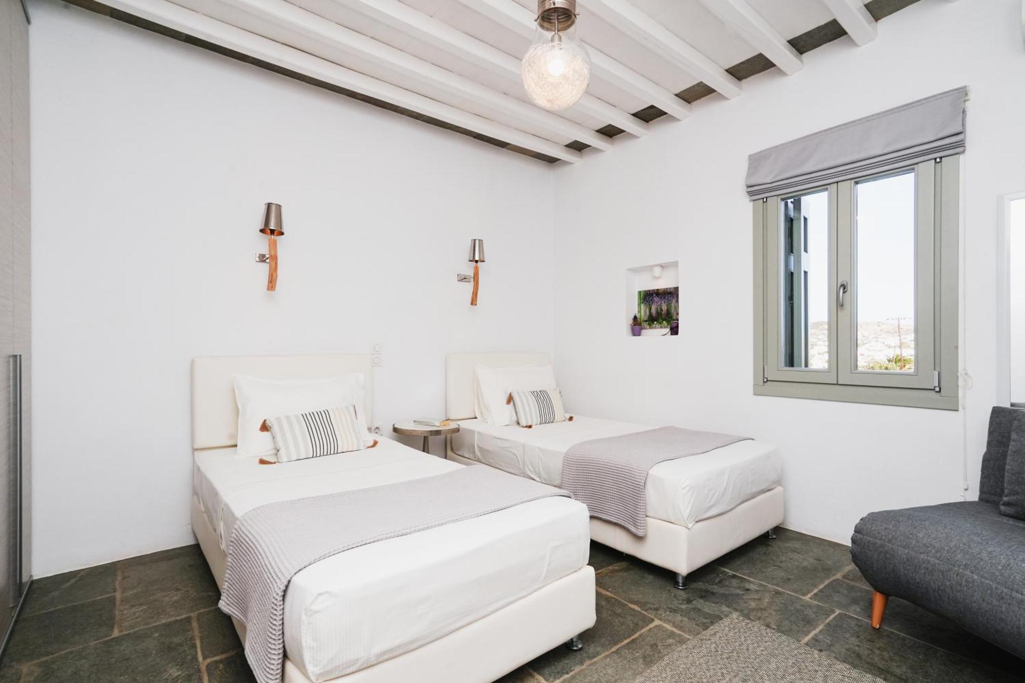 Villa Arades Sifnos With Private Pool Apollonia  Luaran gambar