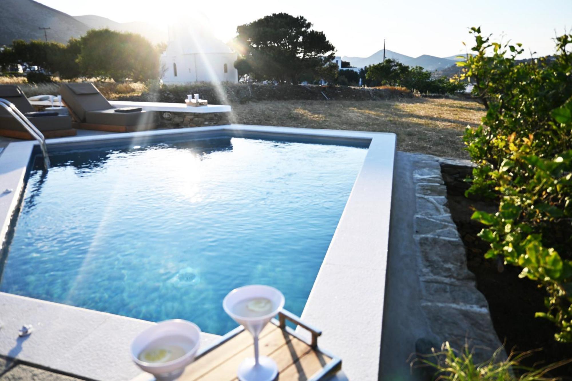 Villa Arades Sifnos With Private Pool Apollonia  Luaran gambar