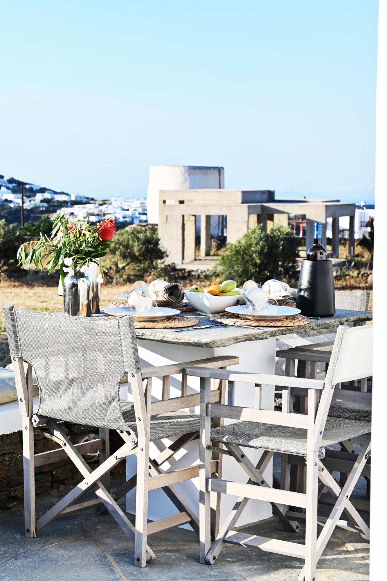 Villa Arades Sifnos With Private Pool Apollonia  Luaran gambar