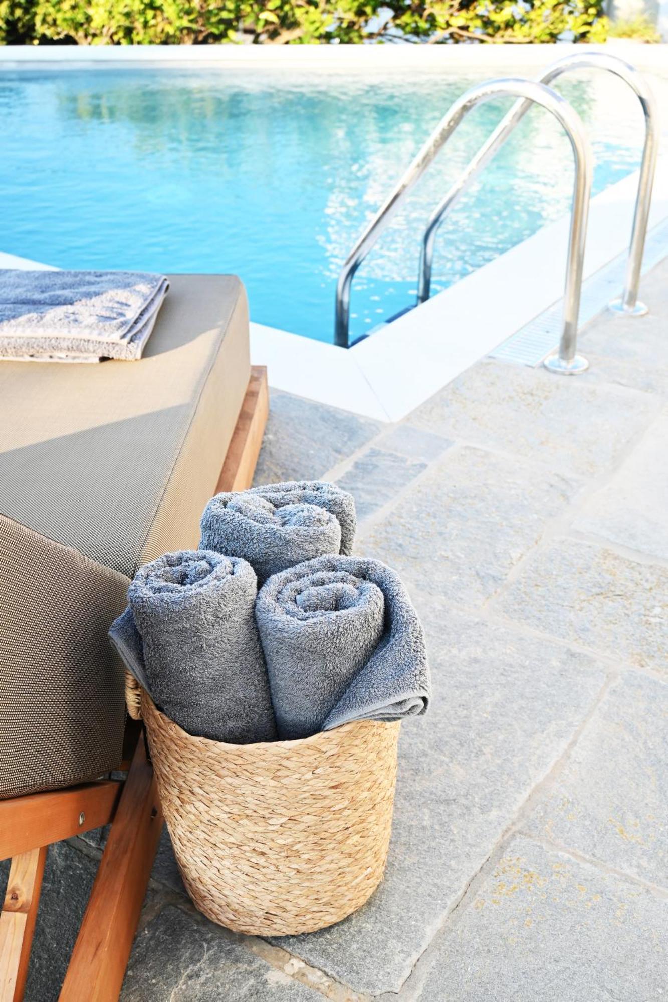 Villa Arades Sifnos With Private Pool Apollonia  Luaran gambar
