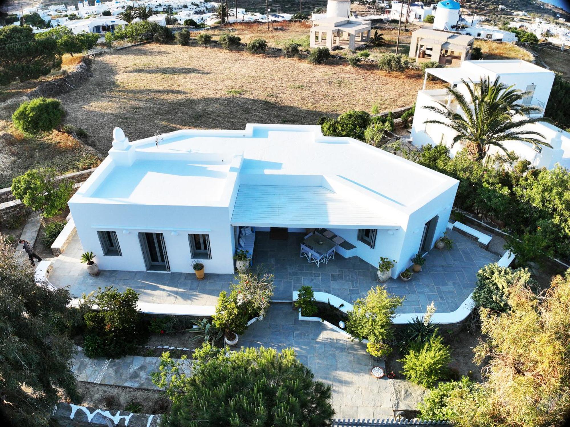 Villa Arades Sifnos With Private Pool Apollonia  Luaran gambar